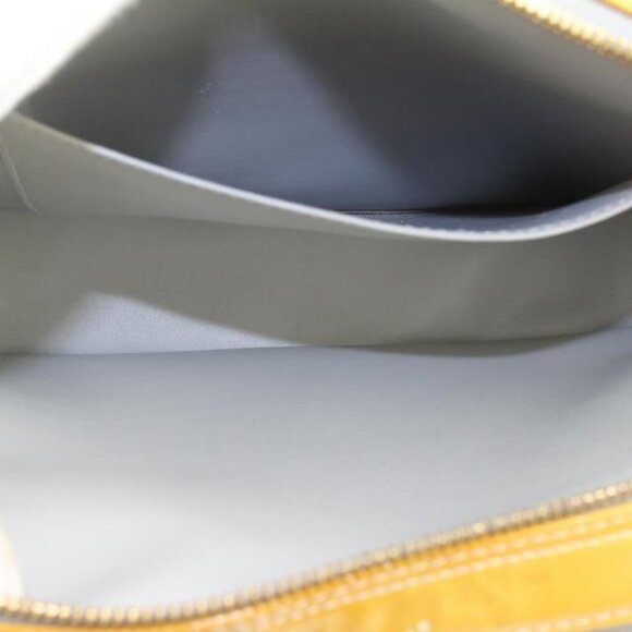 Louis Vuitton Yellow Monogram Vernis Murray Mini Backpack 7lv1018 main image 11